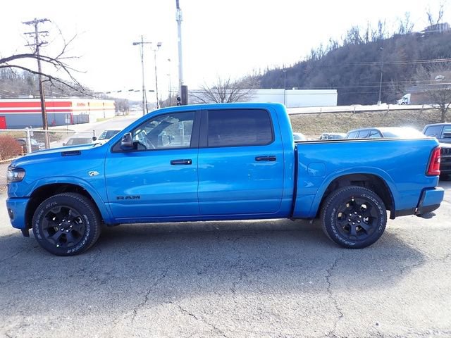 New 2026 RAM 1500 Big Horn AWD/4WD image 2