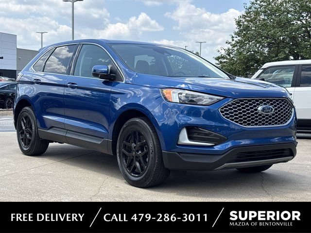 Used 2024 Ford Edge SEL AWD/4WD image 1