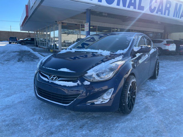 Used 2014 Hyundai Elantra SE w/ Option Group 02 image 1