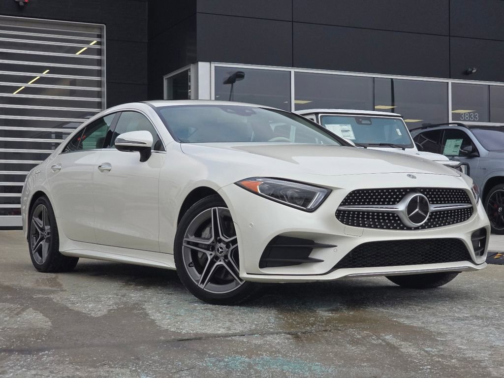 Used 2019 Mercedes-Benz CLS 450 CLS 450