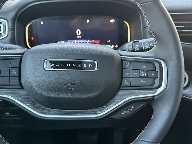 Used 2024 Jeep Wagoneer Series III w/ Premium Group I image 25