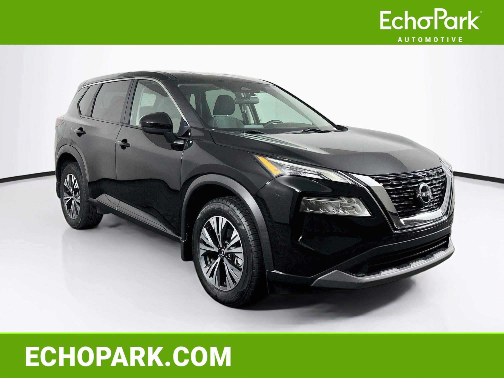 Used 2023 Nissan Rogue SV