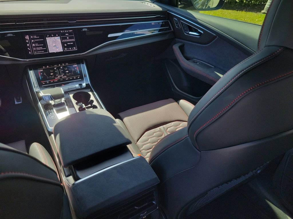Certified 2026 Audi RS Q8 performance image 24