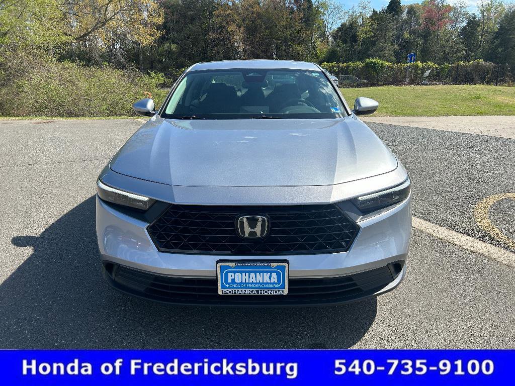 Certified 2024 Honda Accord LX image 8