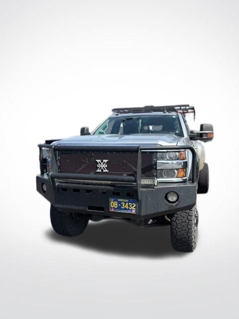 Used 2015 Chevrolet Silverado 3500 LT w/ LT Convenience Package AWD/4WD image 2