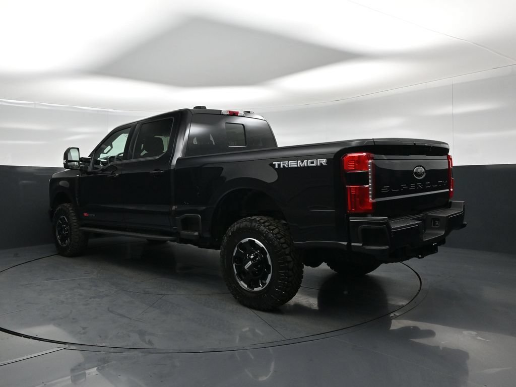 New 2026 Ford F250 Lariat w/ Tremor Off-Road Package AWD/4WD image 6