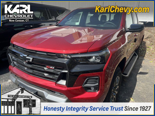 New 2026 Chevrolet Colorado Z71 w/ Technology Package image 1