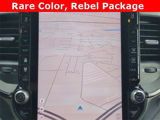 New 2026 RAM 2500 Rebel image 22