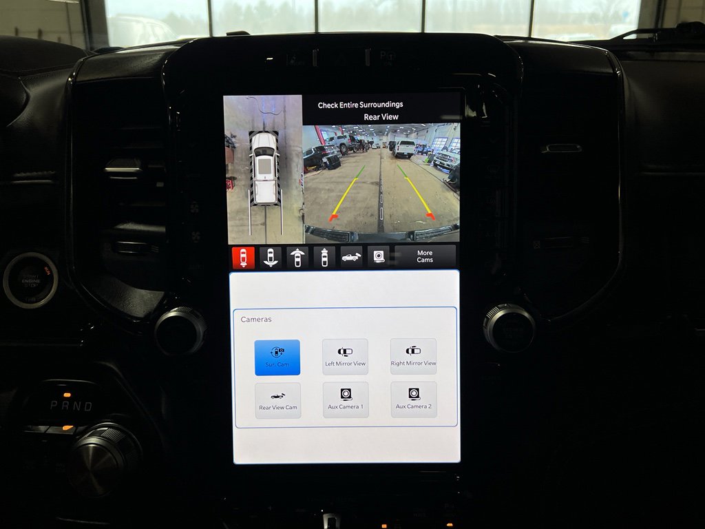 Used 2024 RAM 1500 Limited image 30