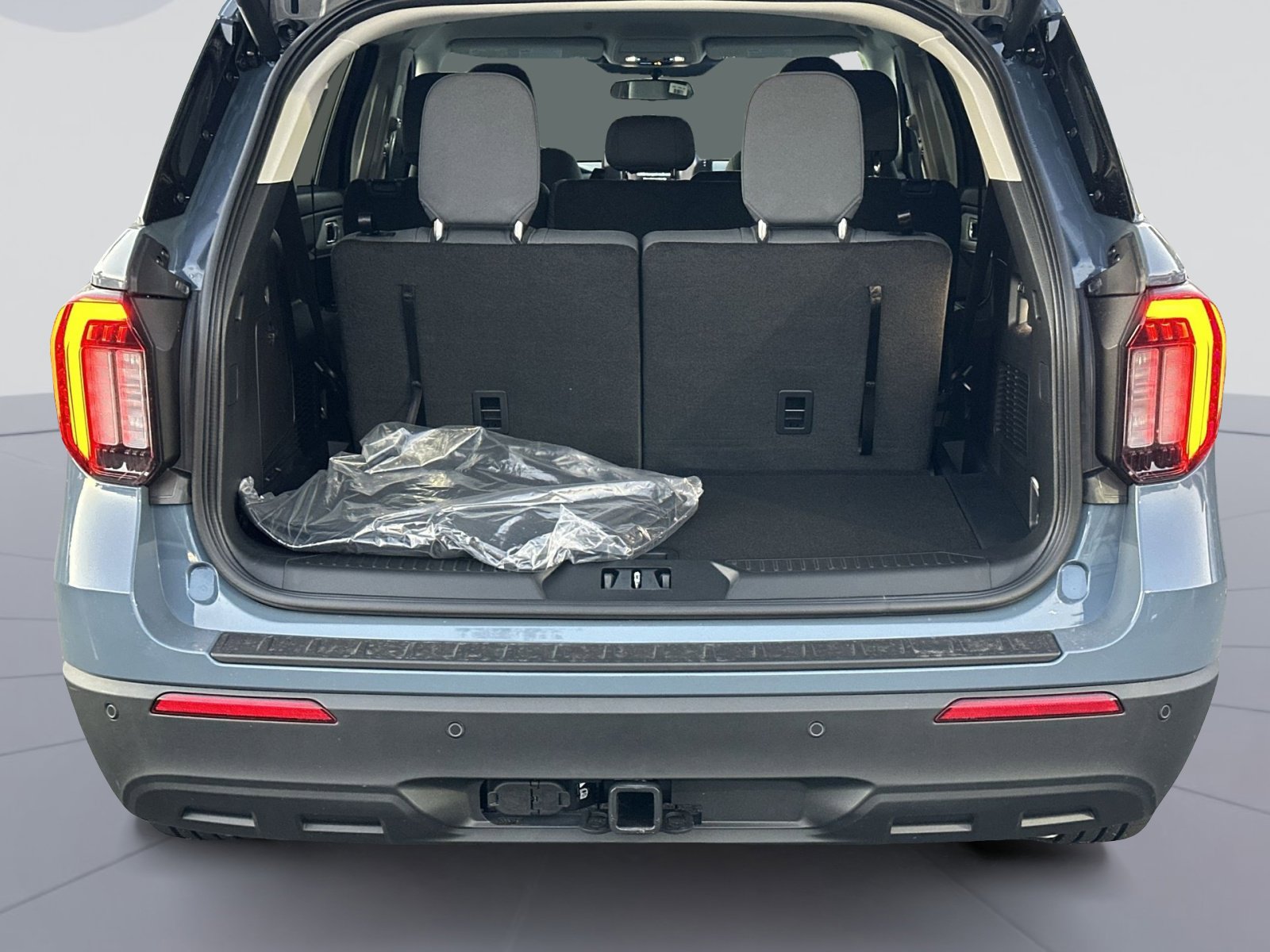 New 2026 Ford Explorer Active image 35