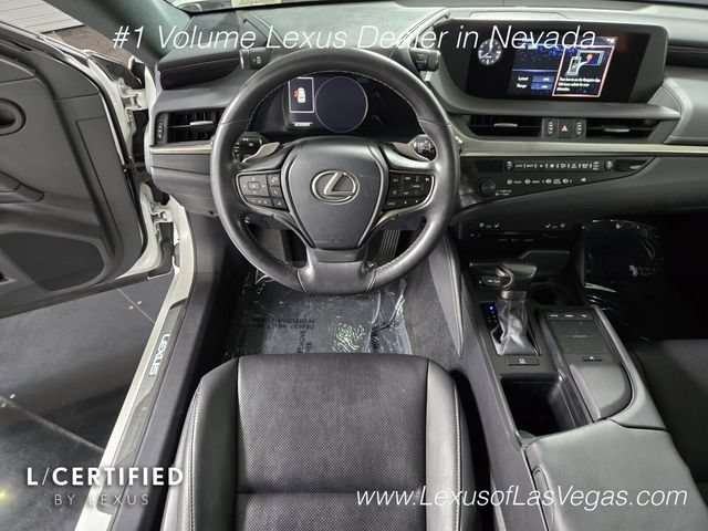 Used 2020 Lexus ES 350 w/ Premium Package FWD image 17