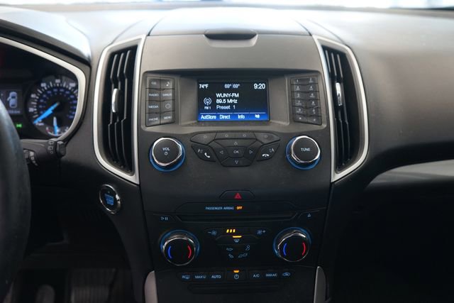 Used 2017 Ford Edge SEL w/ Class II Trailer Tow Package AWD/4WD image 22