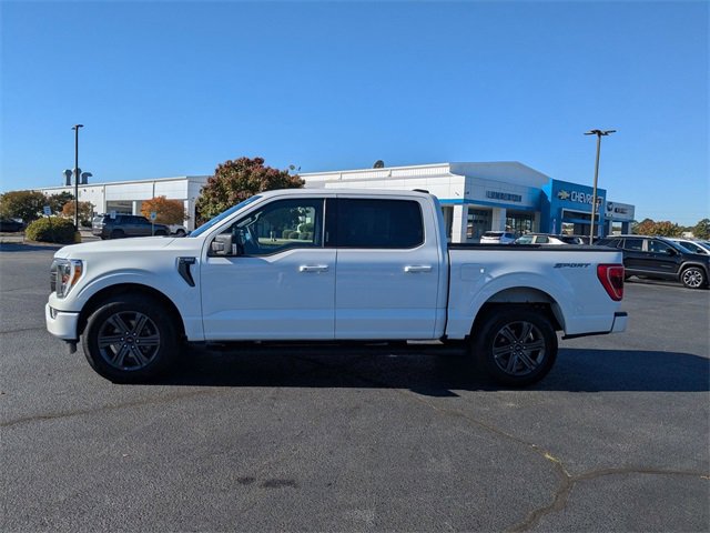 Used 2023 Ford F150 XLT w/ Equipment Group 302A High image 6