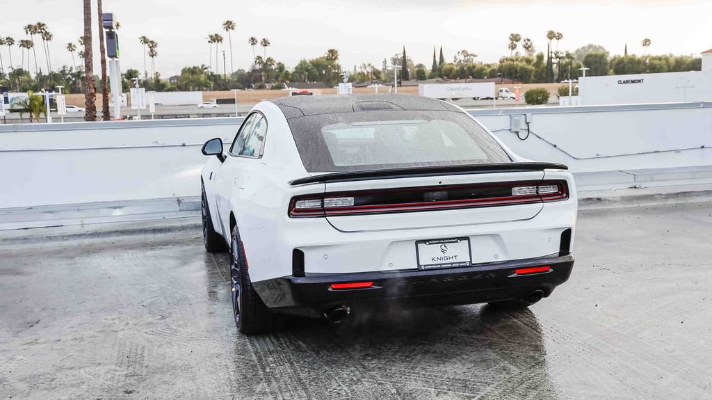 New 2026 Dodge Charger Scat Pack w/ Blacktop Package AWD/4WD image 7