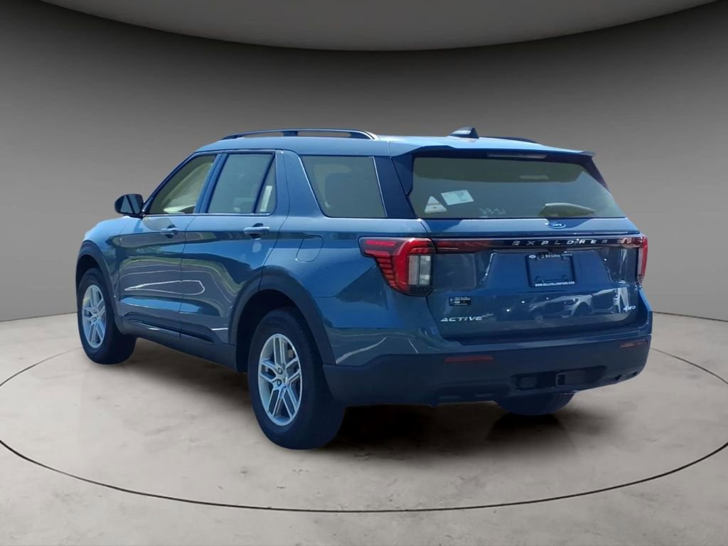 New 2026 Ford Explorer Active AWD/4WD image 3