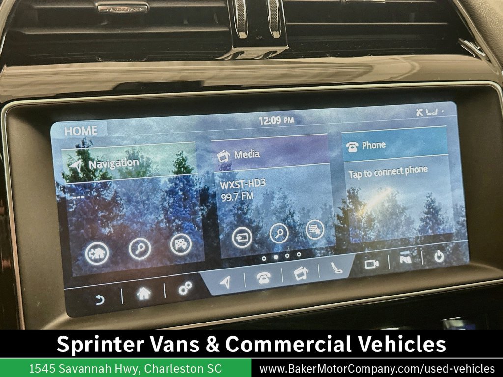 Used 2020 Jaguar F-PACE Premium AWD/4WD image 16