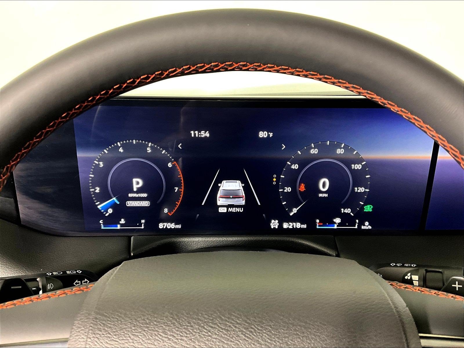 Certified 2025 Nissan Armada PRO-4X AWD/4WD image 13