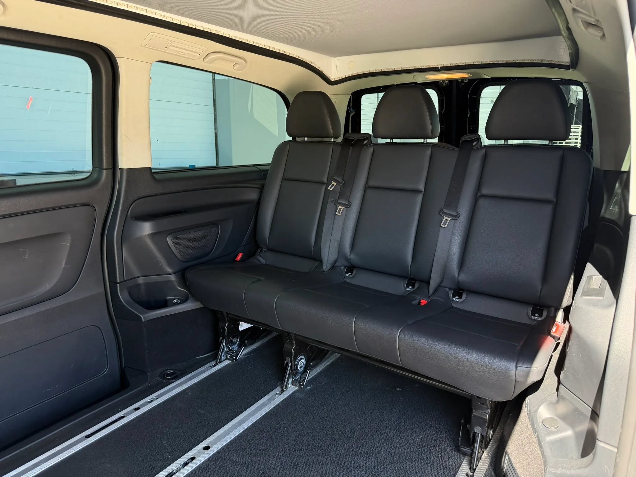 Used 2020 Mercedes-Benz Metris Passenger image 13