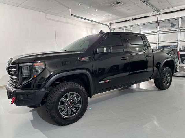 Used 2024 GMC Sierra 1500 AT4X AWD/4WD image 4