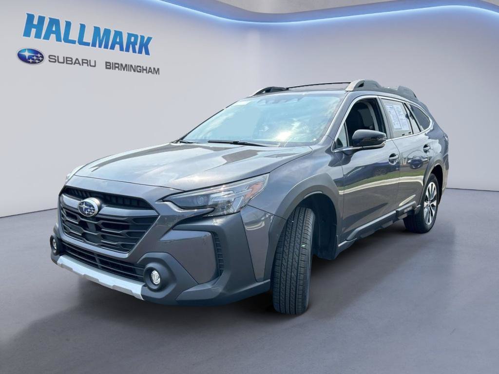 Certified 2025 Subaru Outback Limited AWD/4WD image 5