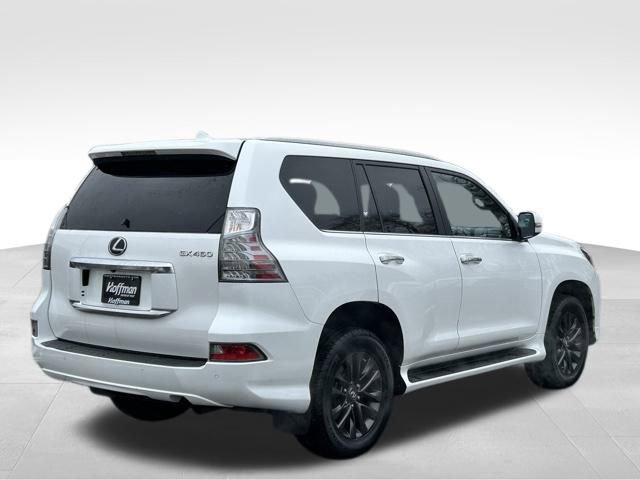 Certified 2021 Lexus GX 460 Premium image 7