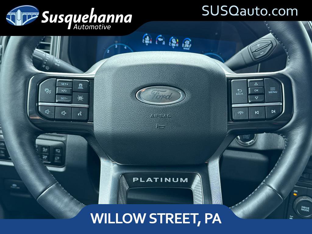 Used 2025 Ford F250 Platinum w/ FX4 Off-Road Package image 20