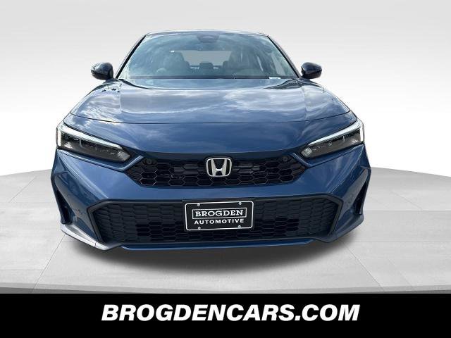 New 2026 Honda Civic Sport Touring image 9
