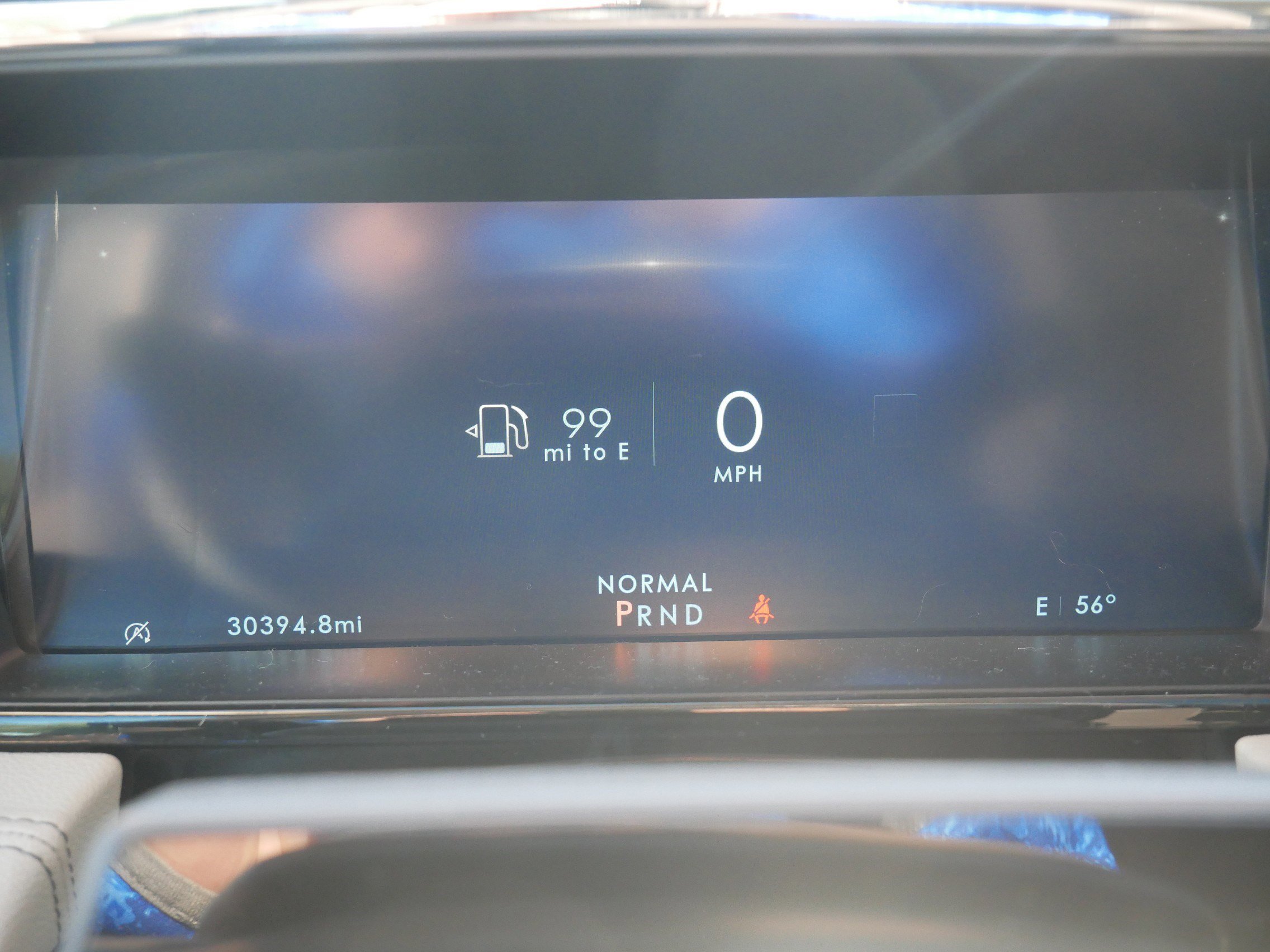 Used 2023 Lincoln Navigator Reserve image 28