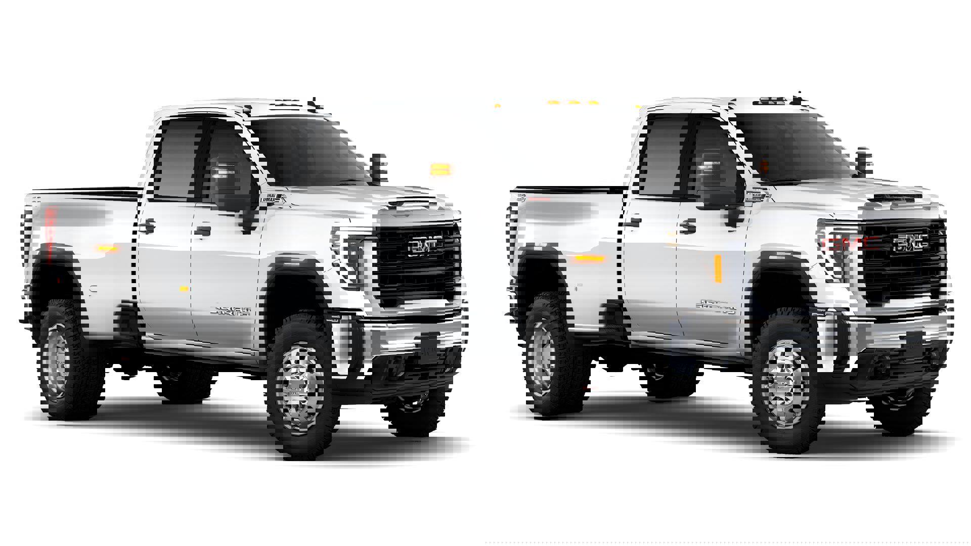 New 2026 GMC Sierra 3500 Pro image 4