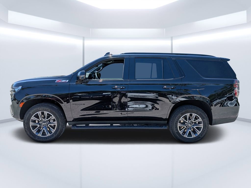 Used 2024 Chevrolet Tahoe Z71 w/ Luxury Package image 6