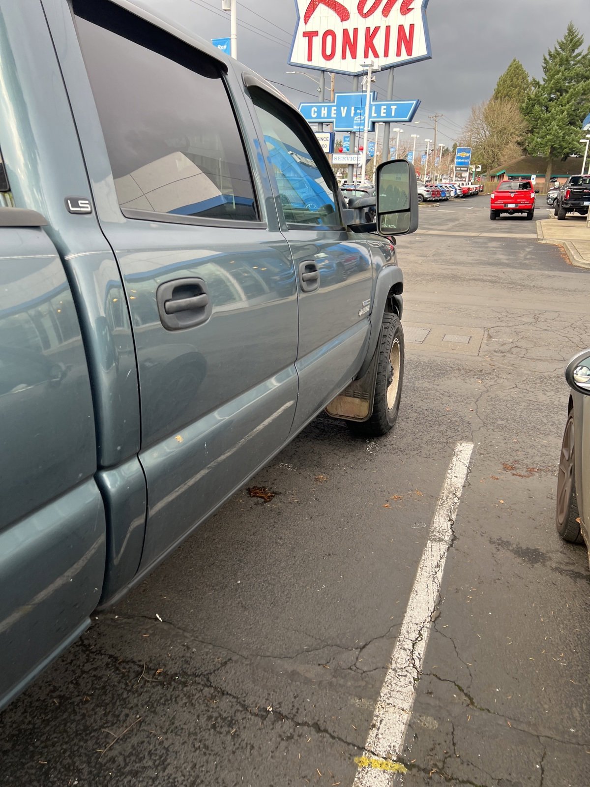 Used 2007 Chevrolet Silverado 3500 W/T image 14