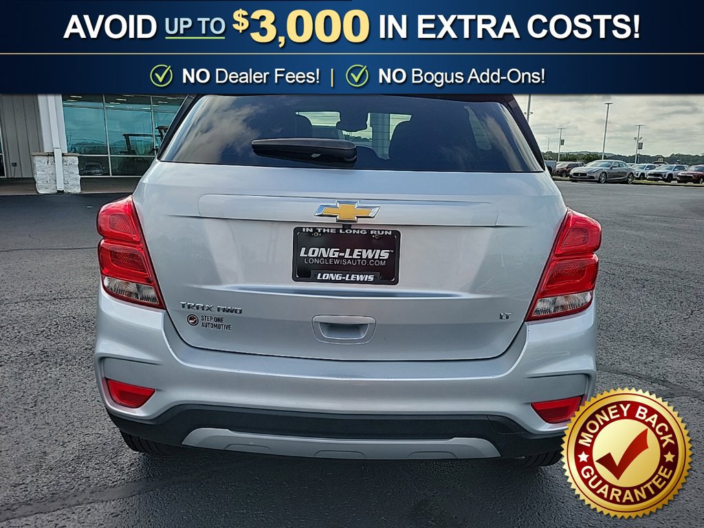 Used 2019 Chevrolet Trax LT w/ LT Convenience Package AWD/4WD image 8
