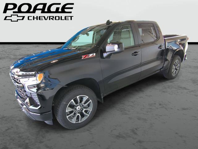 New 2026 Chevrolet Silverado 1500 RST w/ RST All Star Premium Package image 1