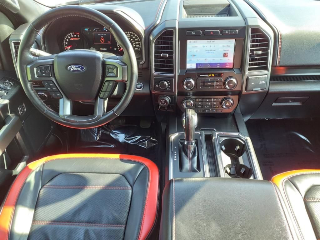 Used 2020 Ford F150 Lariat AWD/4WD image 16
