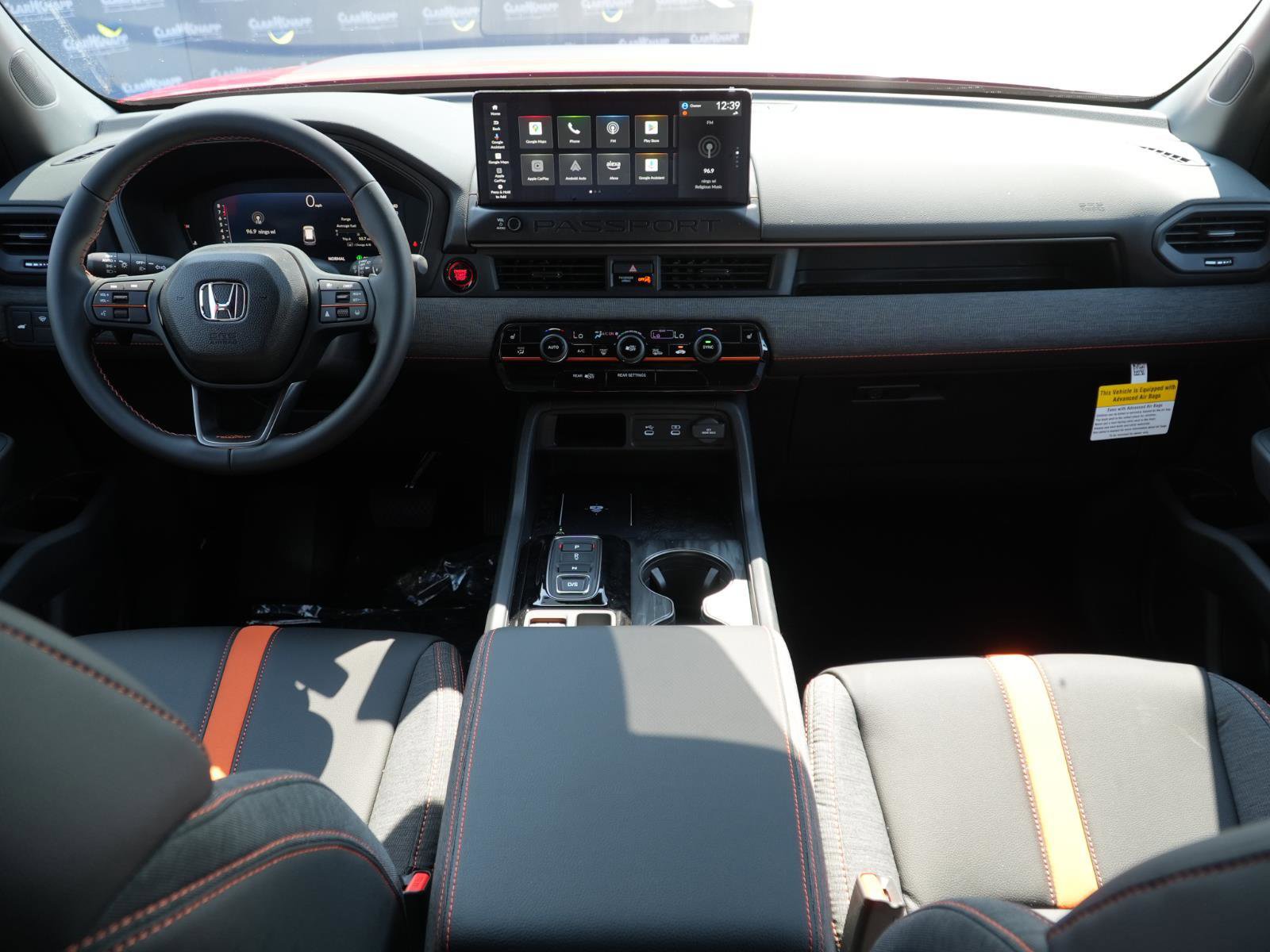 New 2026 Honda Passport TrailSport image 21