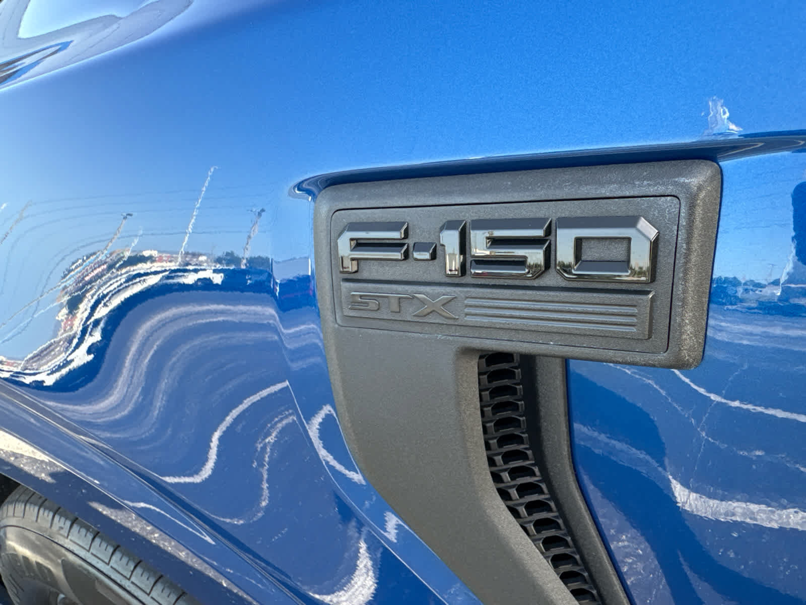 Used 2023 Ford F150 XL w/ STX Appearance Package RWD image 11