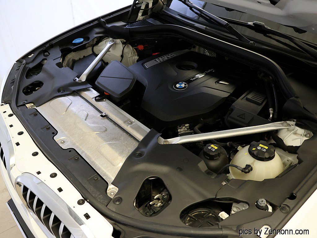 Used 2019 BMW X3 xDrive30i AWD/4WD image 38