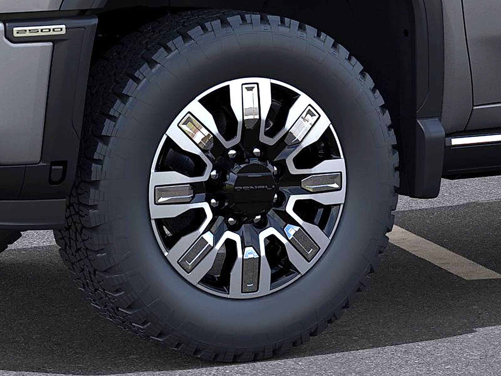 New 2026 GMC Sierra 2500 Denali w/ Denali Reserve Package image 9