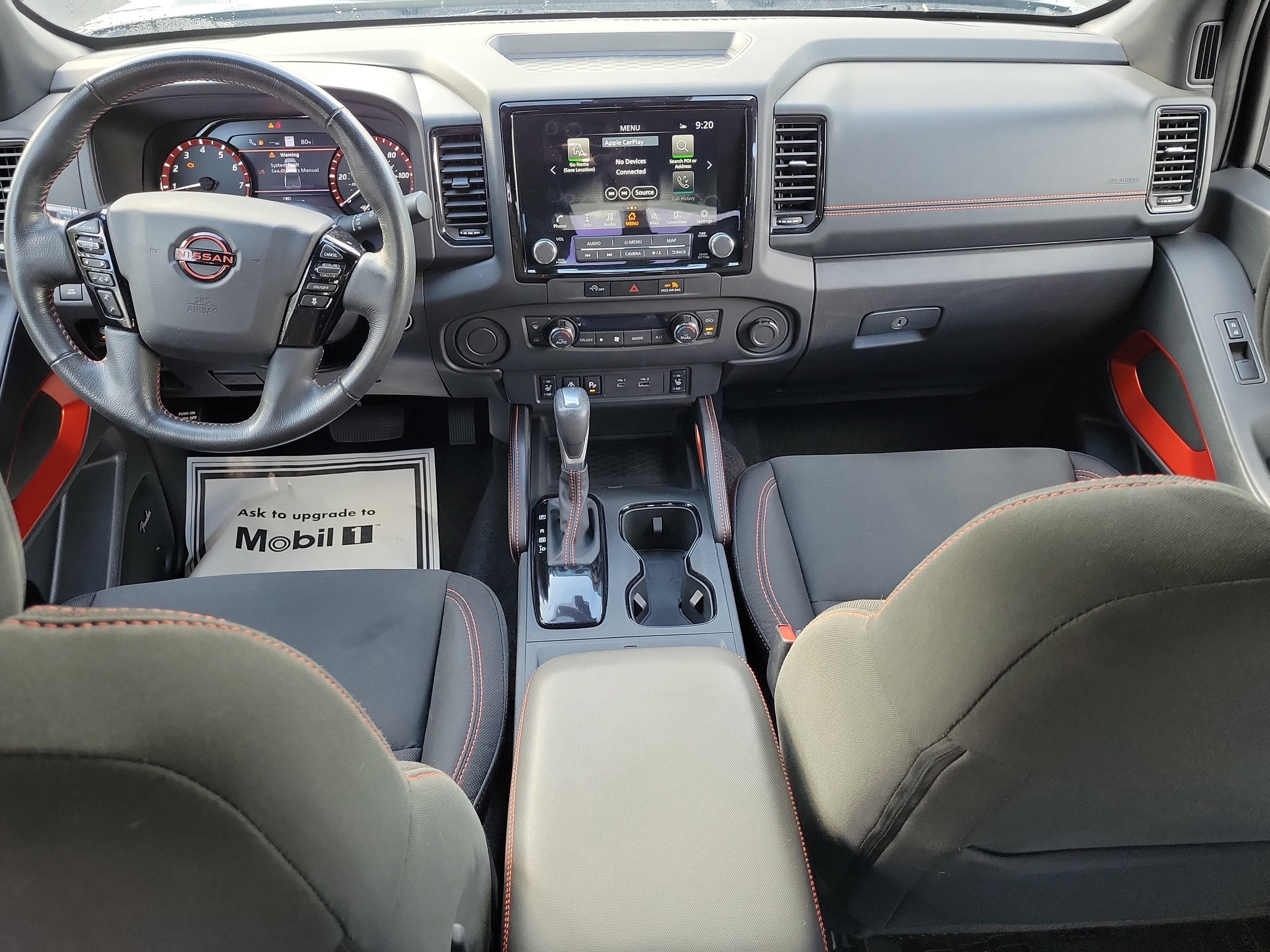 Certified 2024 Nissan Frontier Pro-X w/ Pro Convenience Package RWD image 13