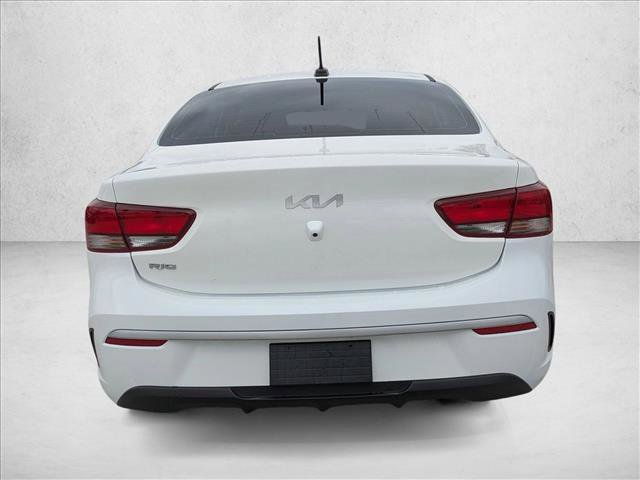 Used 2023 Kia Rio LX image 7