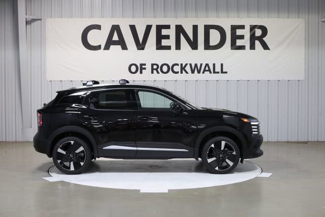 New 2026 Nissan Kicks SR w/ Cold Weather Package image 6