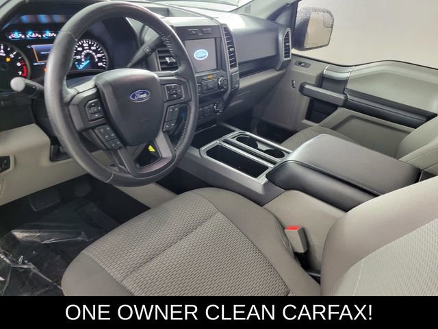 Certified 2020 Ford F150 XLT w/ Equipment Group 302A Luxury image 12