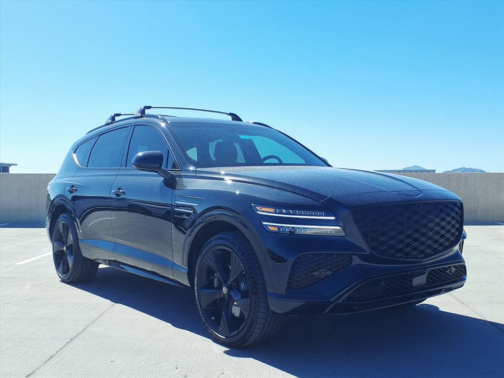 Certified 2026 Genesis GV80 3.5T Prestige image 8
