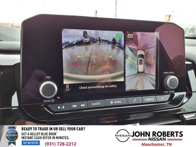 Certified 2024 Nissan Pathfinder Rock Creek image 7