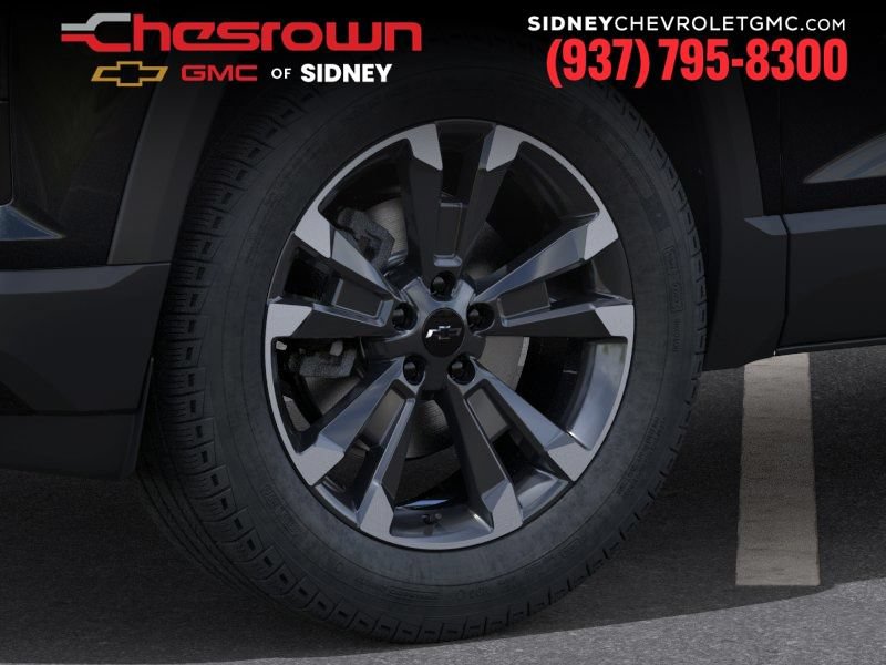 New 2026 Chevrolet Equinox RS w/ Convenience Package III FWD image 9