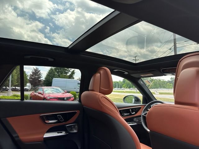 New 2026 Mercedes-Benz GLC 300 4MATIC image 32