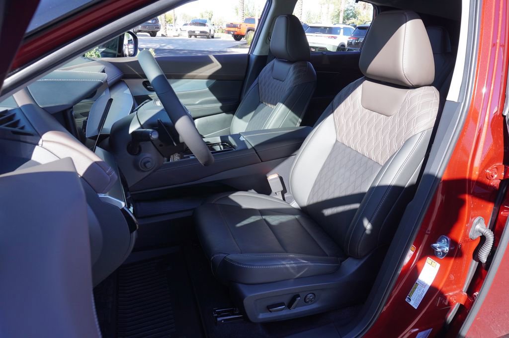 New 2026 Nissan Murano Platinum image 14