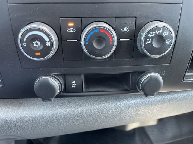 Used 2013 Chevrolet Silverado 1500 W/T AWD/4WD image 17