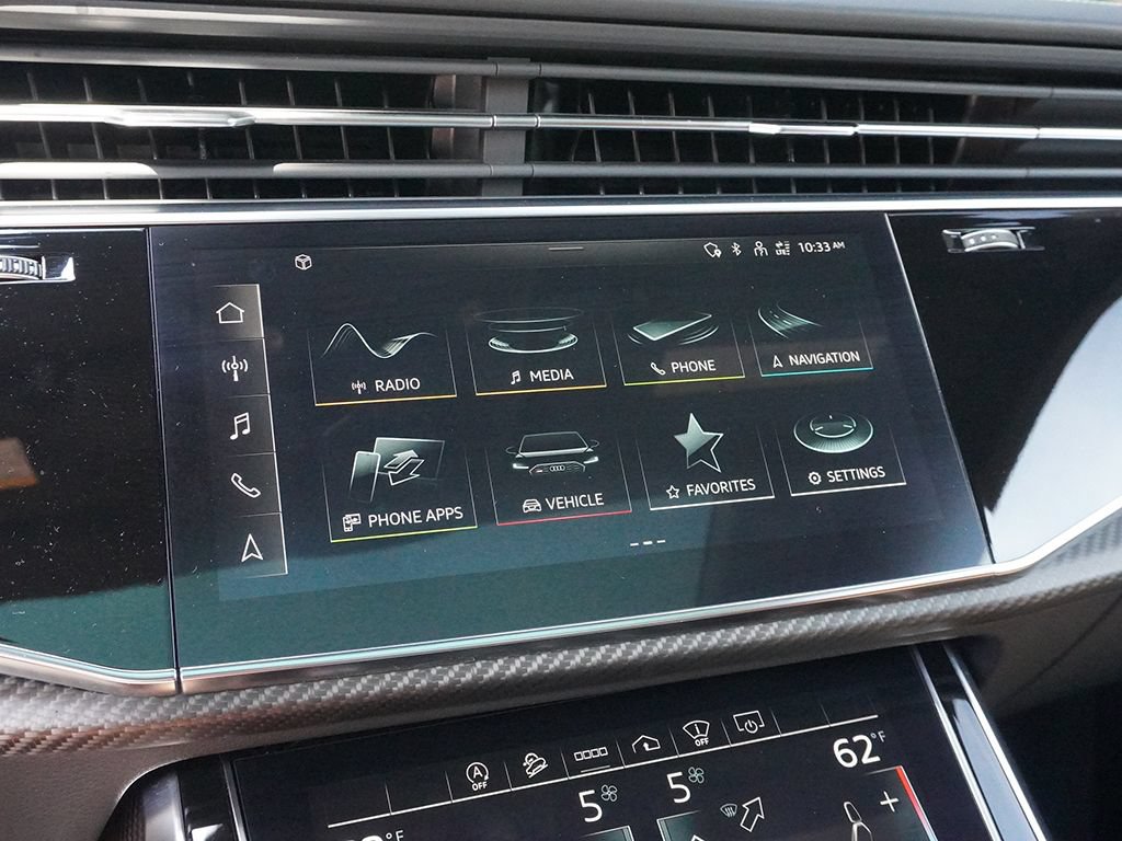Used 2022 Audi RS Q8 AWD/4WD image 53