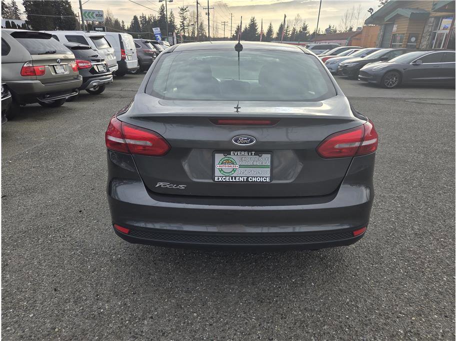 Used 2017 Ford Focus S image 7